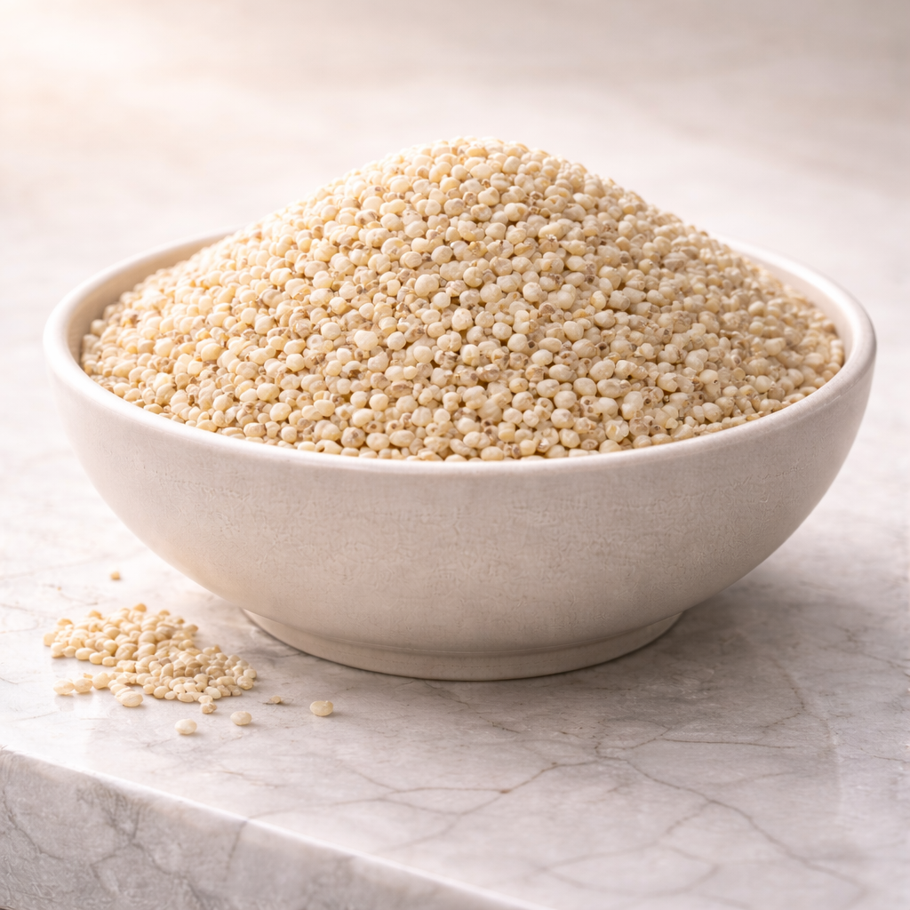 Barnyard Millets
