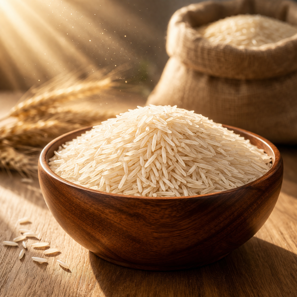 Basmati Premium Rice