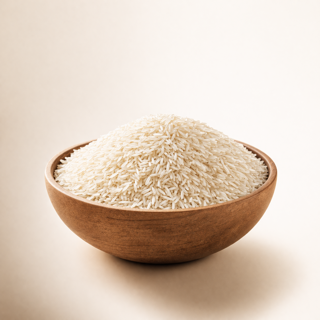 Basmati Regular Rice (30Kg)
