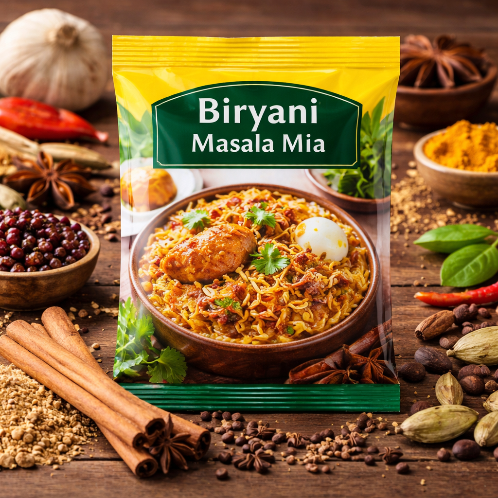 Biryani Masala Mix(1 Pack)