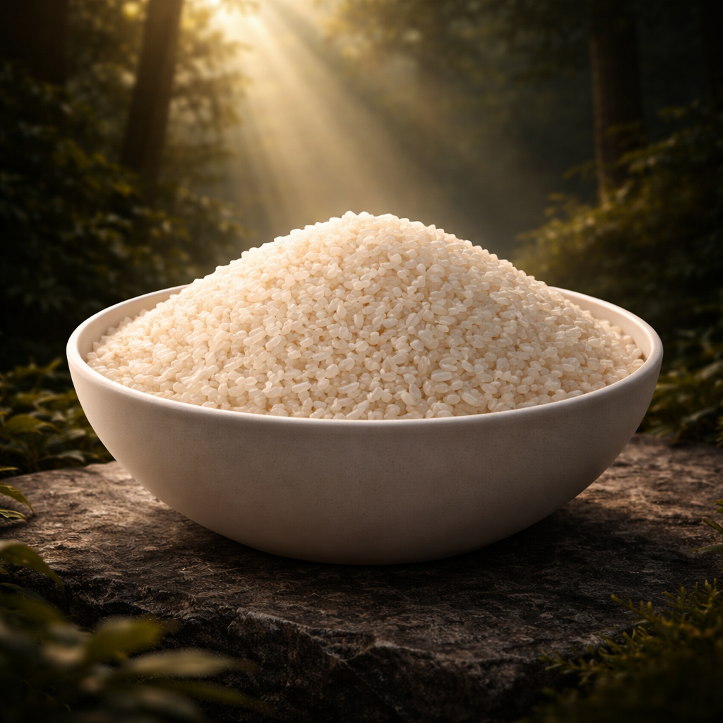 Broken Rice