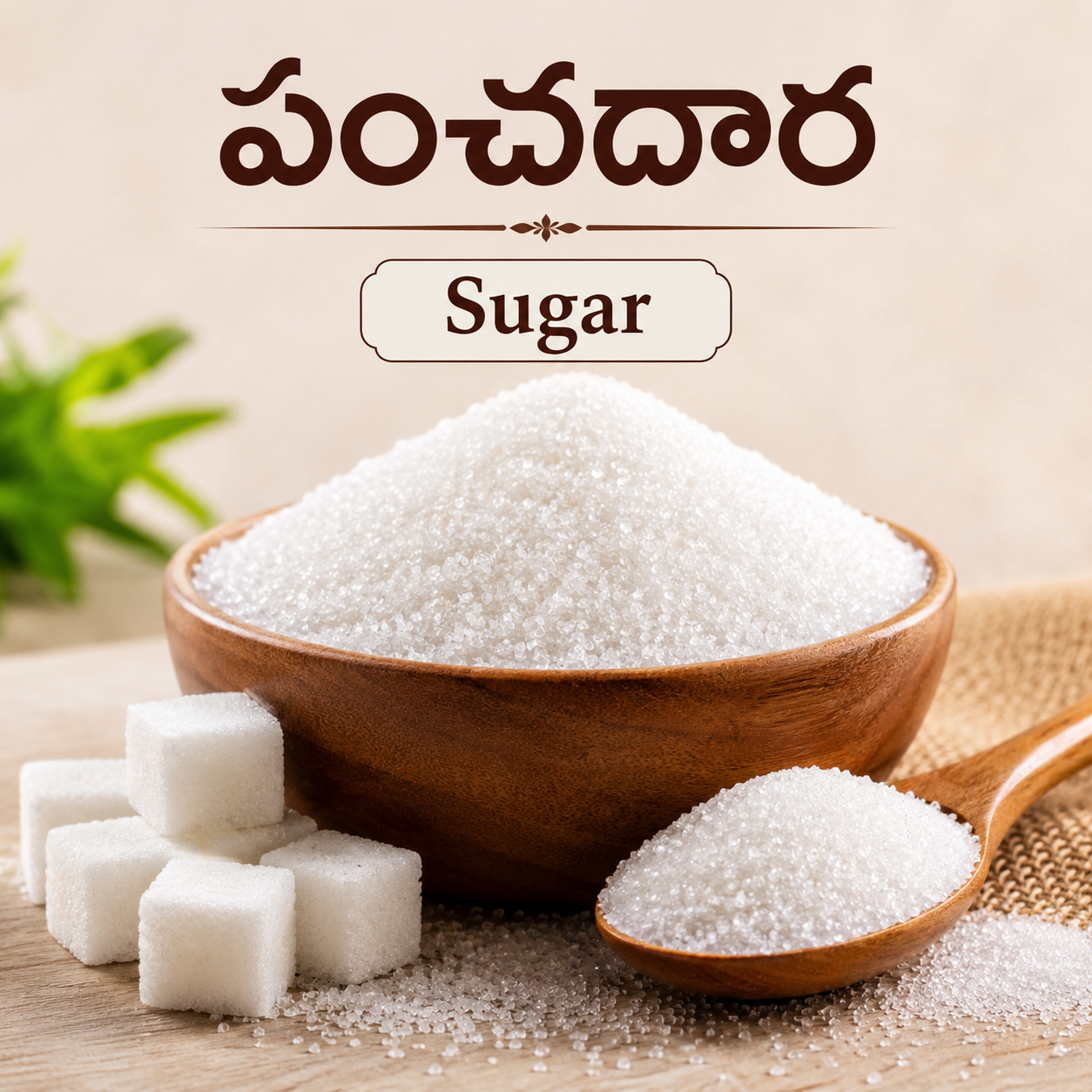పంచదార | Sugar