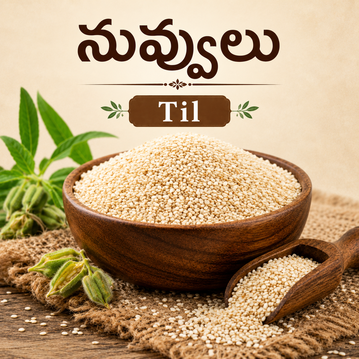 నువ్వులు | Til