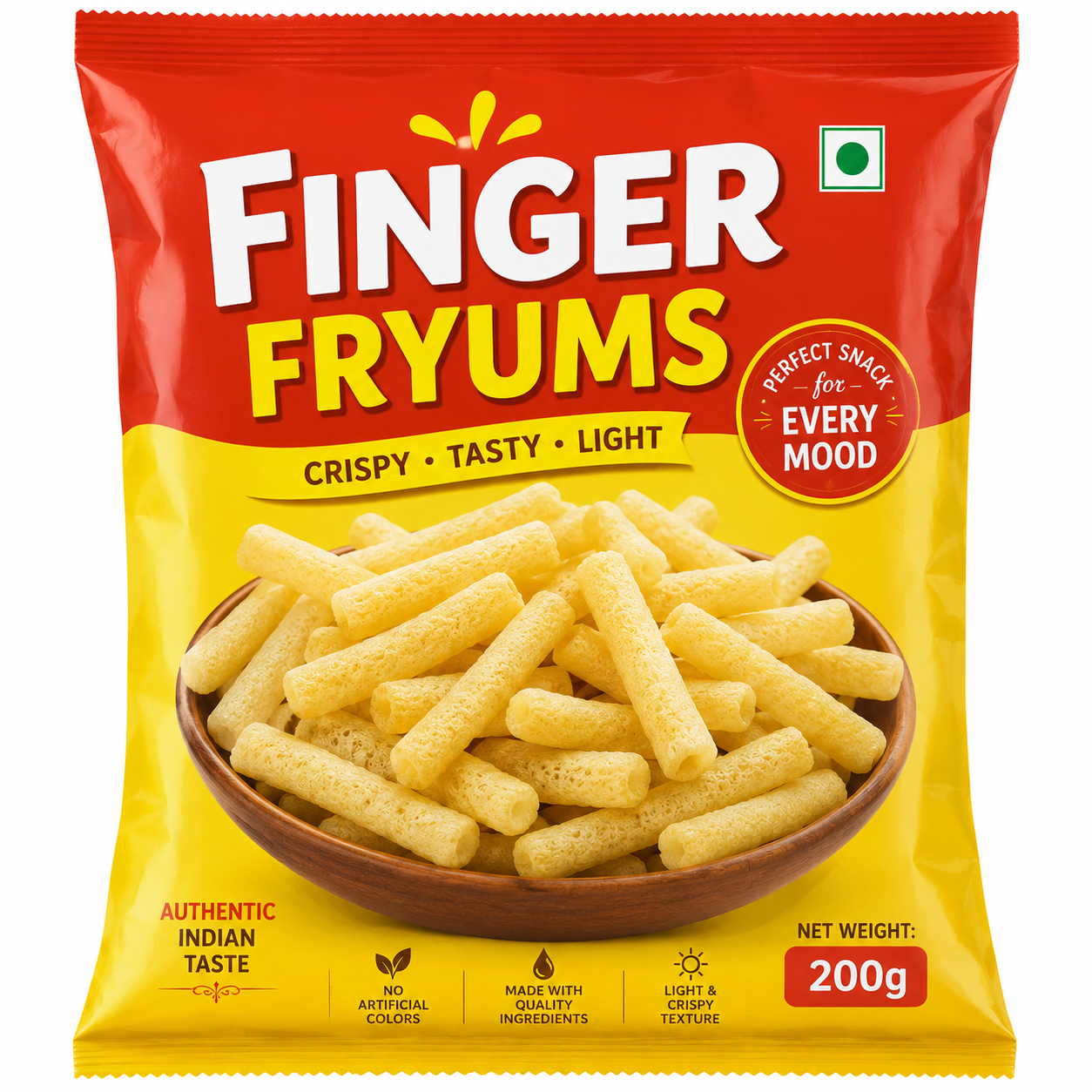 Finger Fryums
