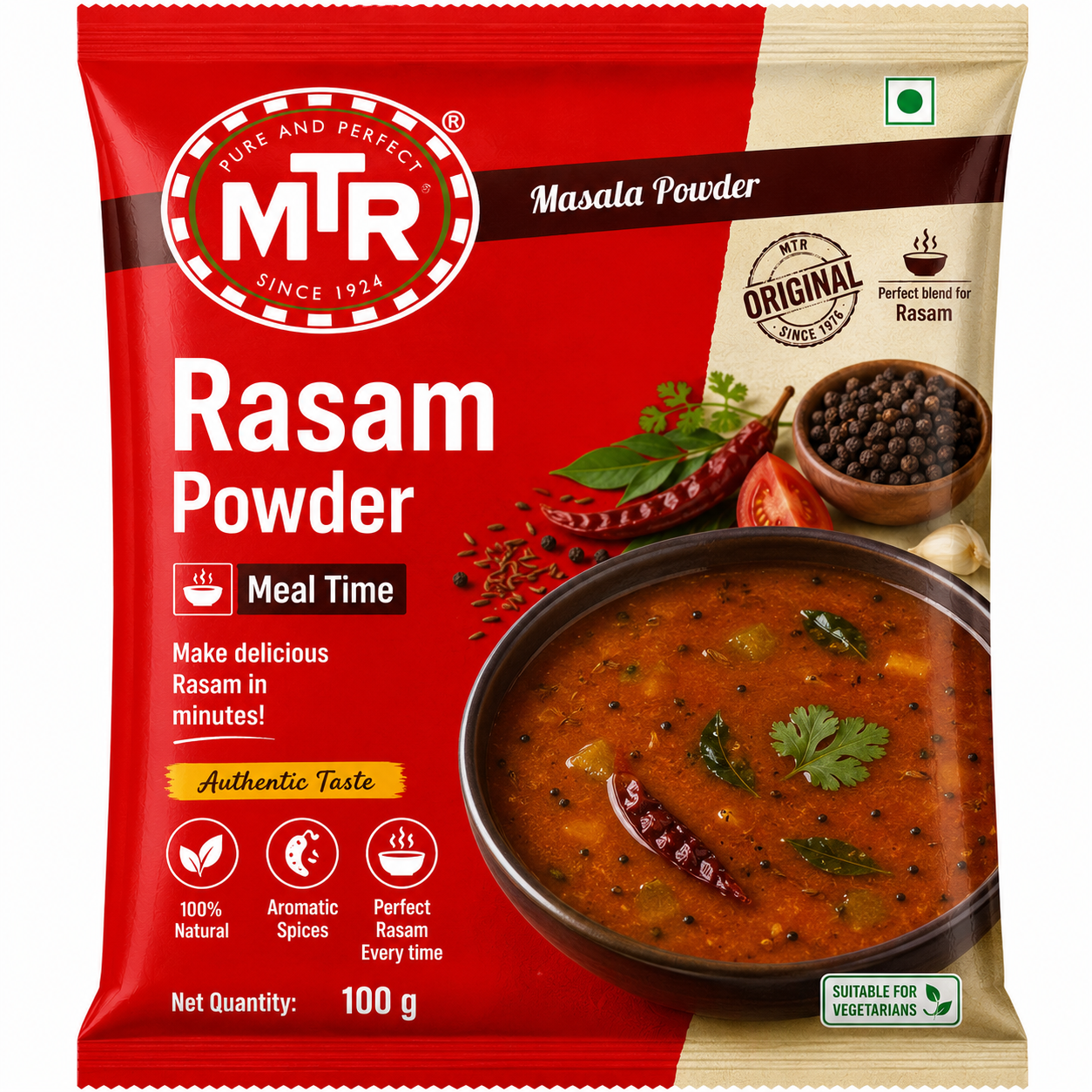 MTR Rasam Powder 100gm