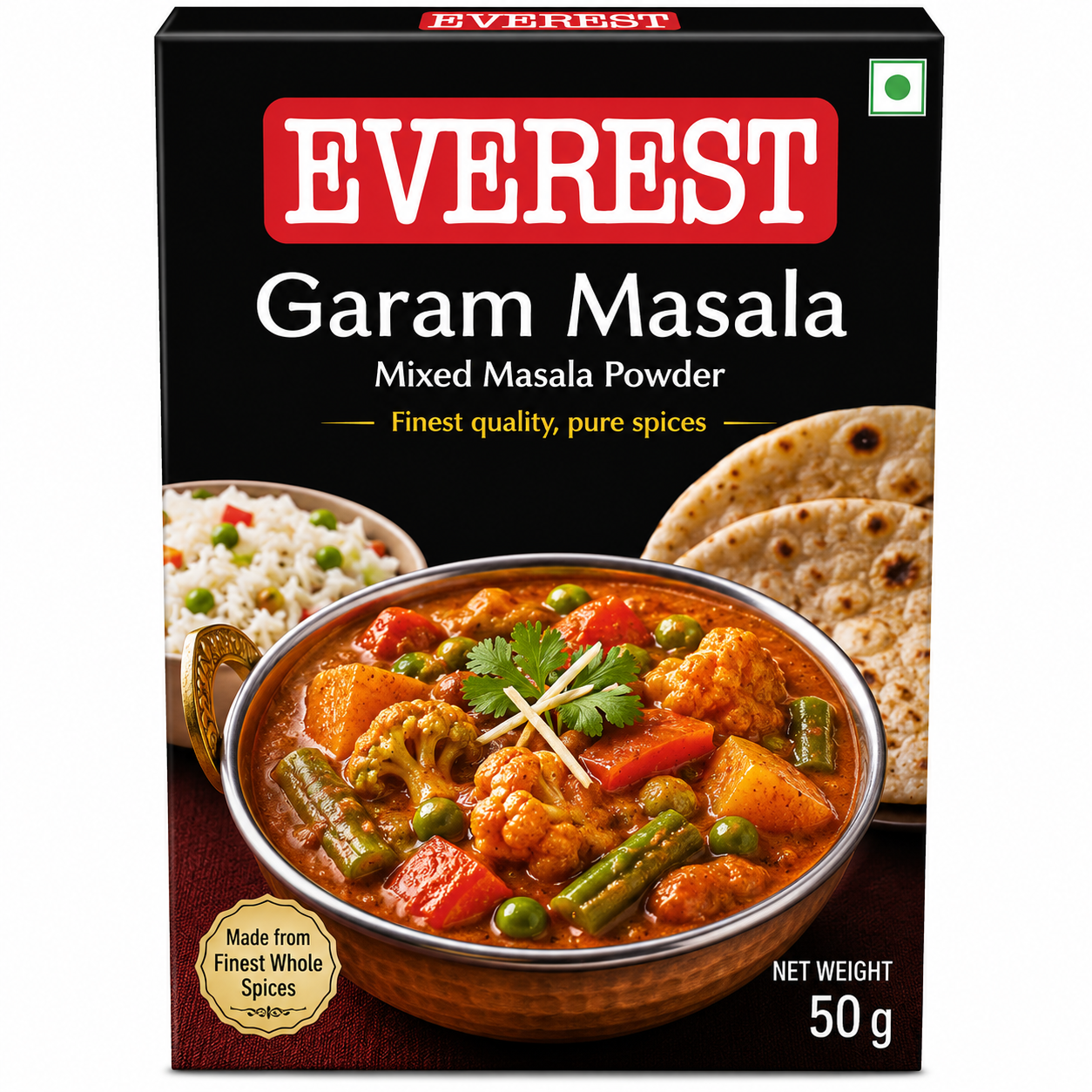 Everest Garam Masala 50gm