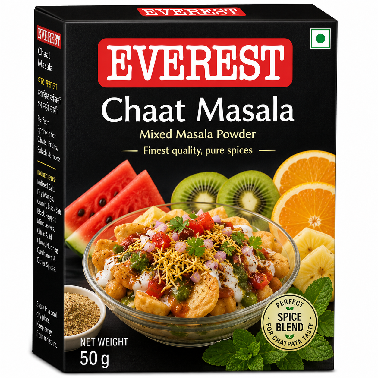 Everest Chaat Masala 50gm