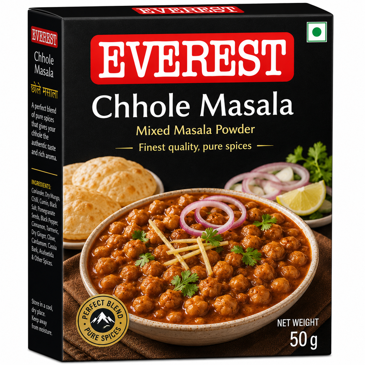 Everest Chhole Masala 50gm