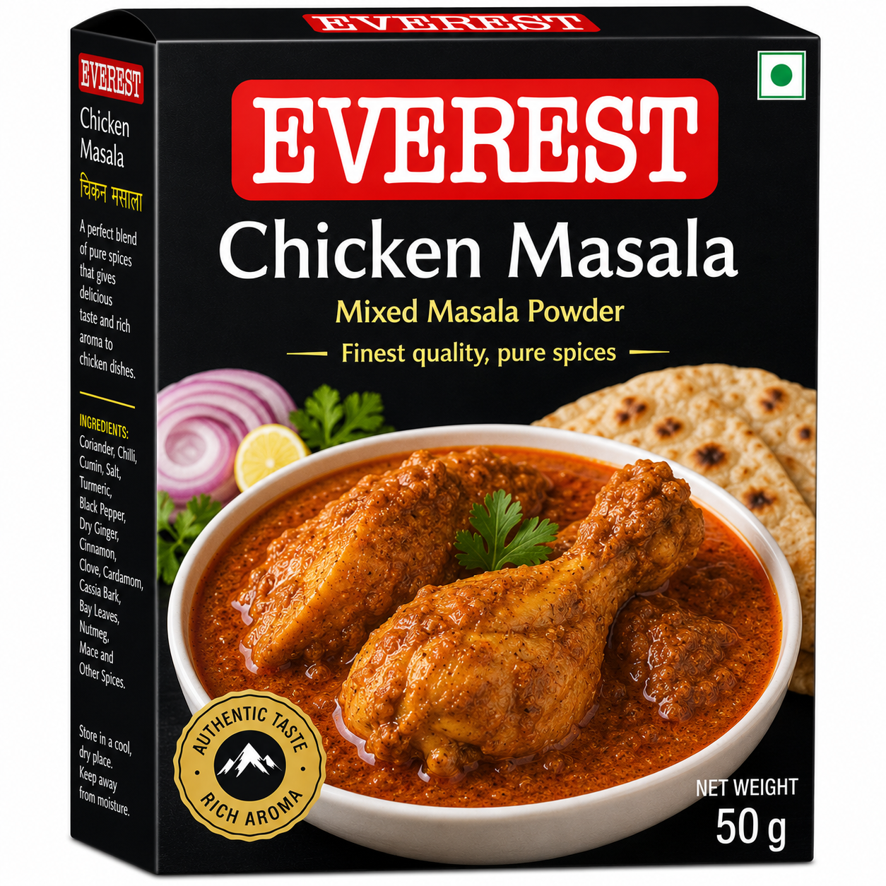 Everest Chicken Masala