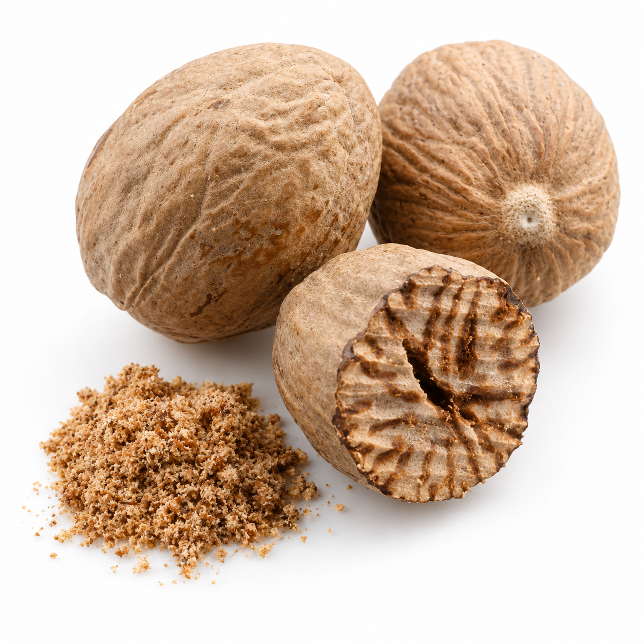 జాజి కాయ | Nutmeg