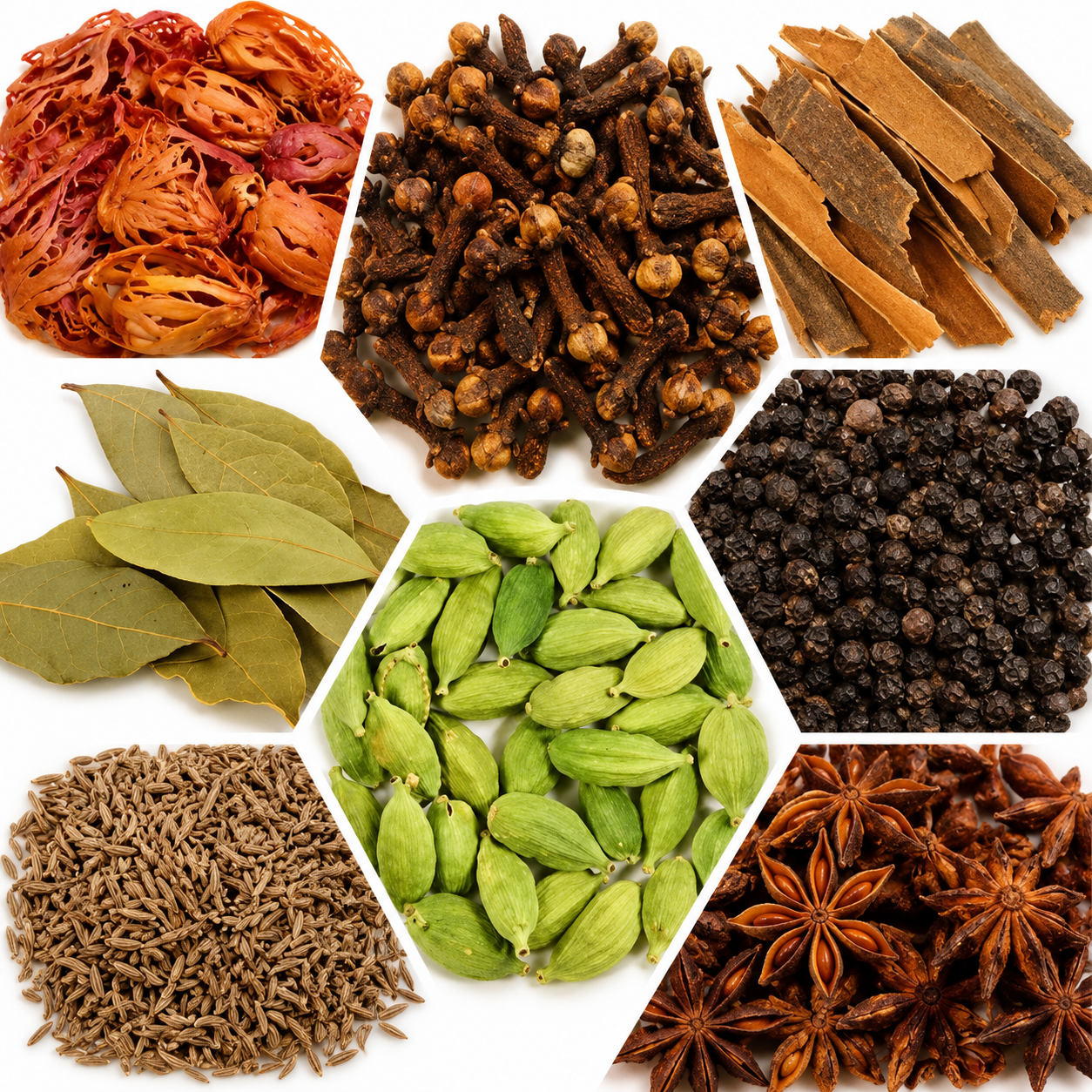 Biryani Whole Masala Mix