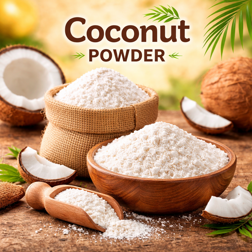 Coconut Powder