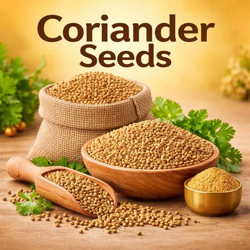 Coriandar Seeds