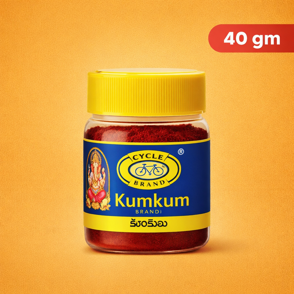 Kumkum 40 gm