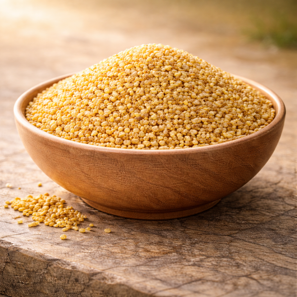 Foxtail Millets(Organic ) 500 Grms
