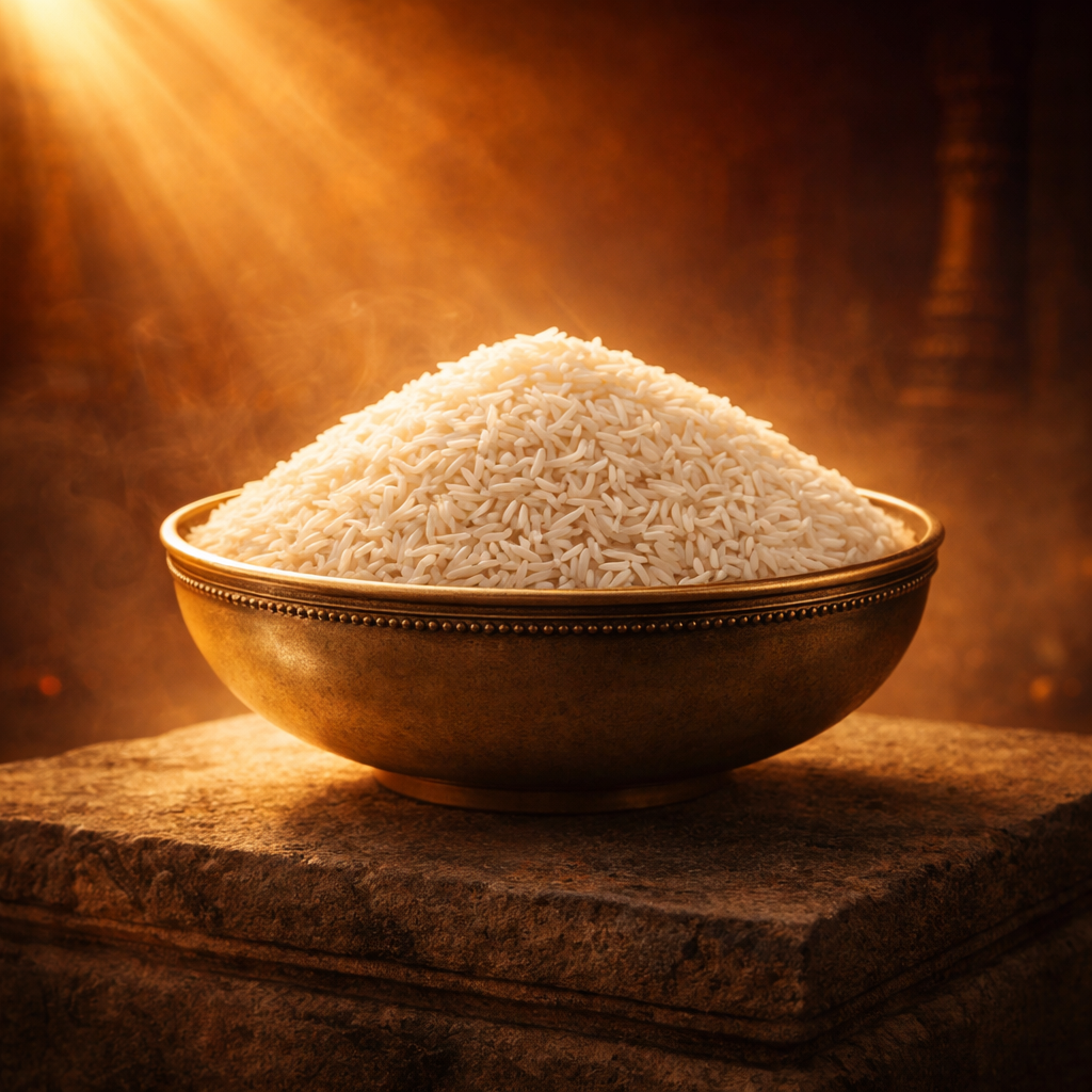 Jai Sri Ram Old Raw Rice