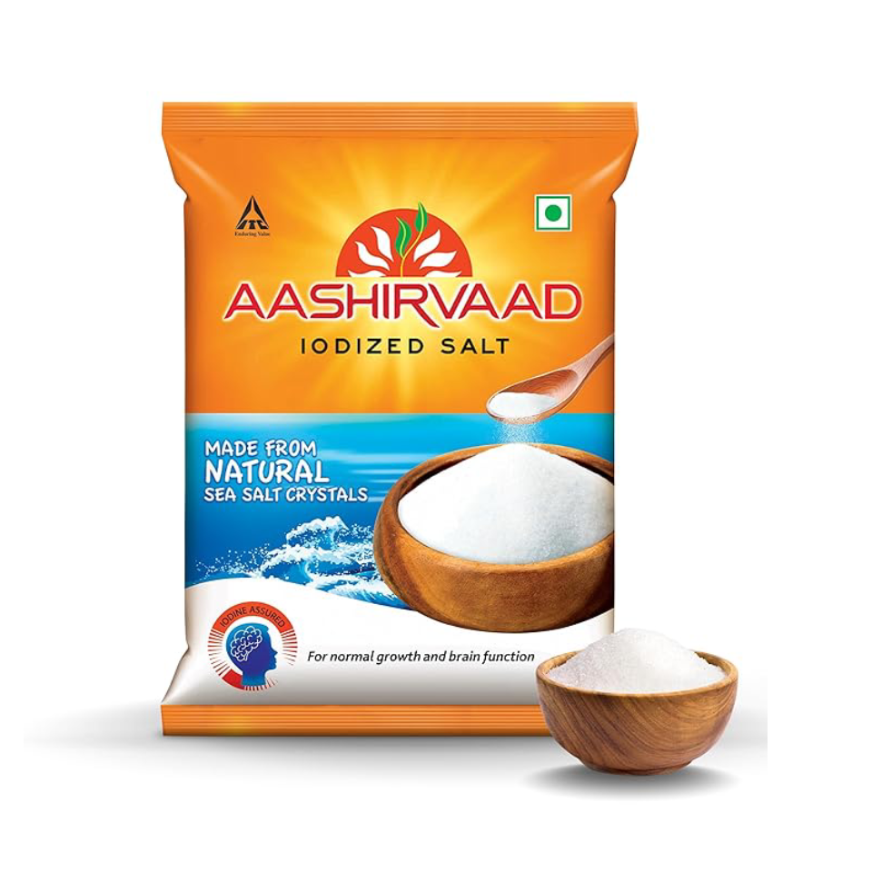 Ashirvad Salt/ Tata