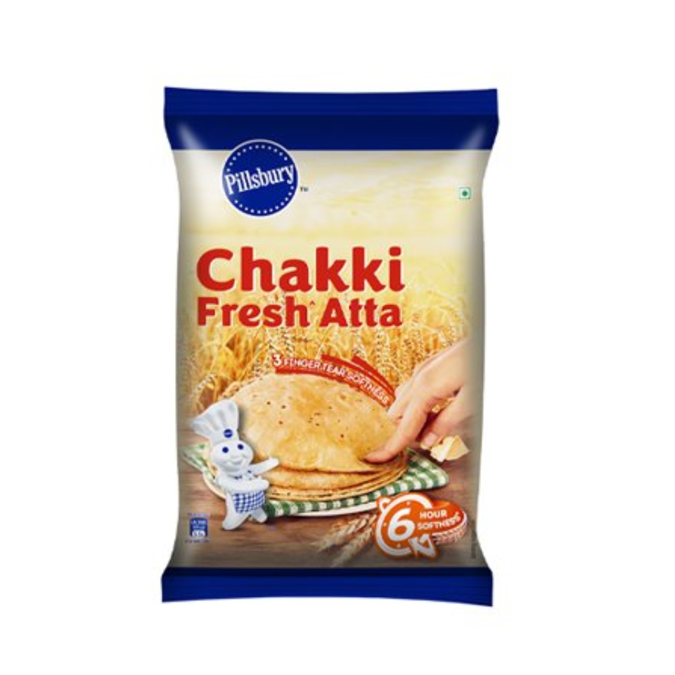Chakki Ata
