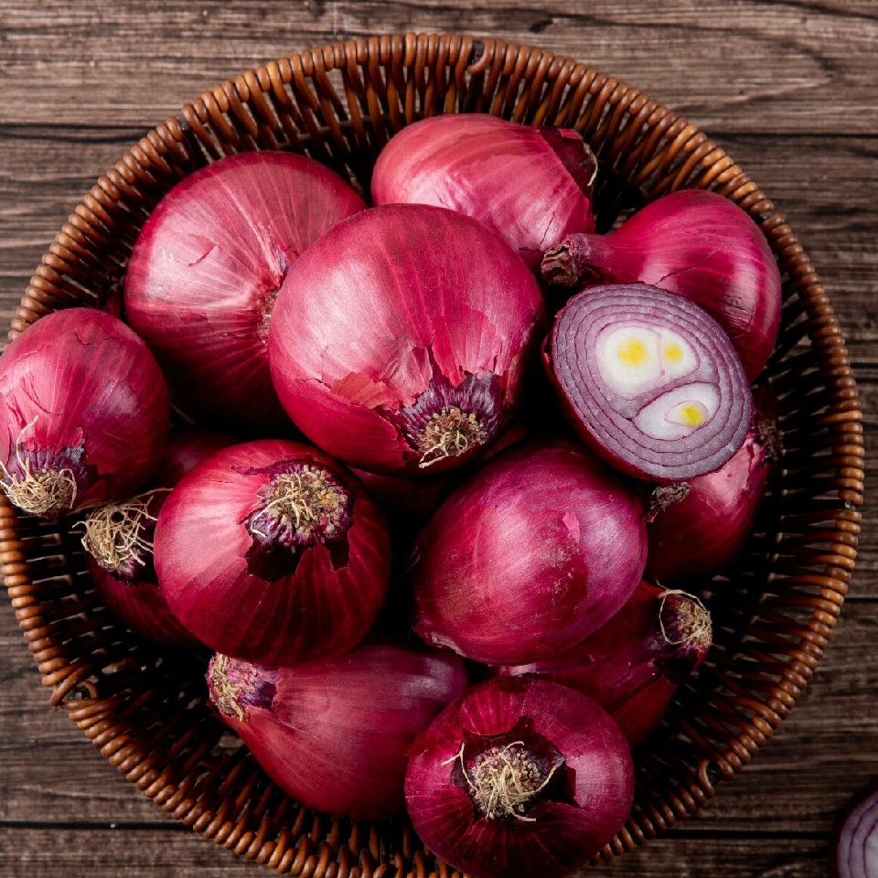Onions