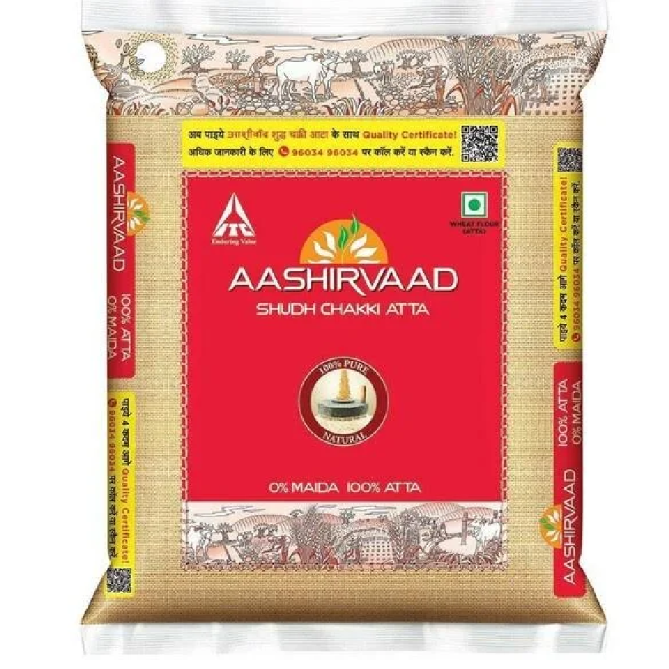 Ashirvaad Ata 1Kg