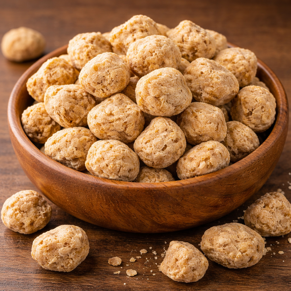 Meal Maker(Soya Chunk)