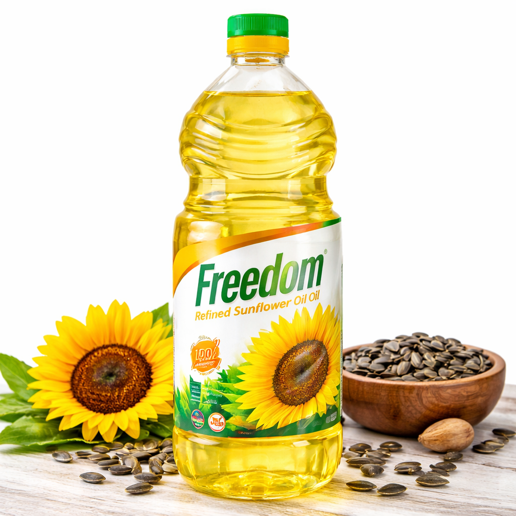 Freedom S/F Oil 1 Ltr