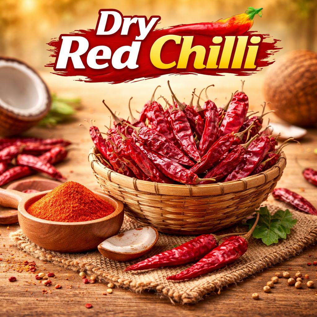 Dry Red Chilli