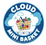 CLOUD MINI BASKET