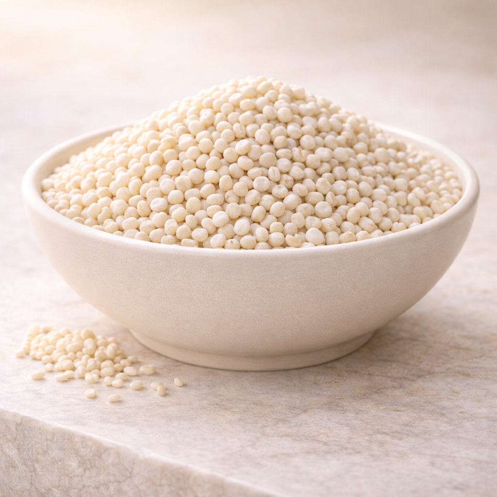White Jowar