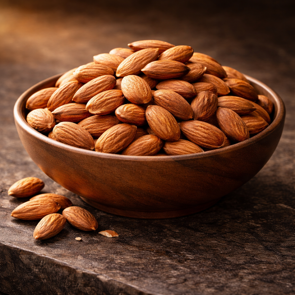 Almonds